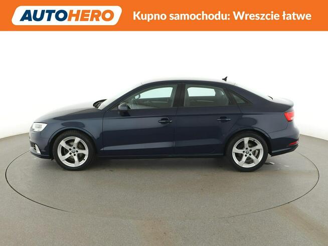 Audi A3 xenon/LED klima auto grzane fotele tempomat