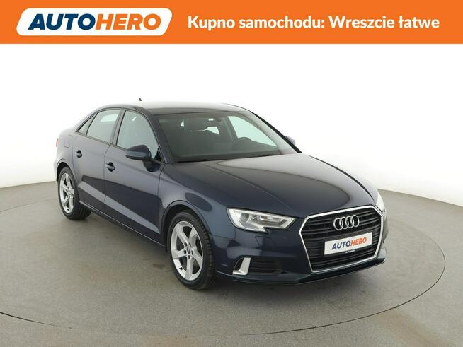 Audi A3 xenon/LED klima auto grzane fotele tempomat