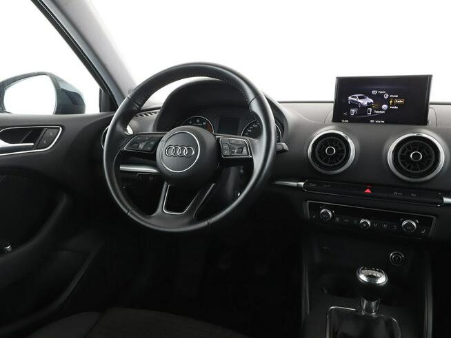 Audi A3 xenon/LED klima auto grzane fotele tempomat