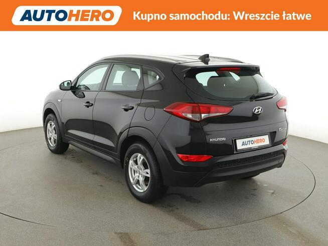 Hyundai Tucson navi kamera grzane fotele tempomat