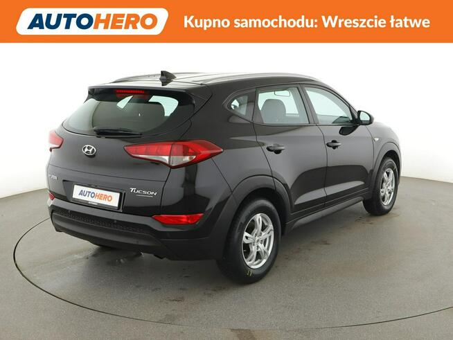 Hyundai Tucson navi kamera grzane fotele tempomat
