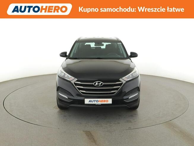 Hyundai Tucson navi kamera grzane fotele tempomat