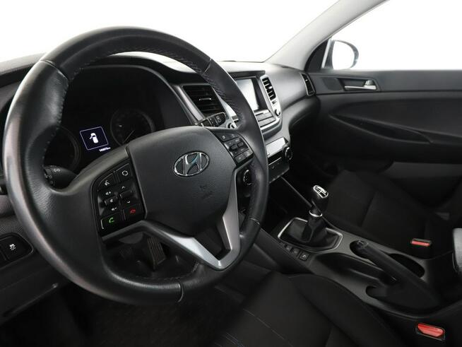 Hyundai Tucson navi kamera grzane fotele tempomat