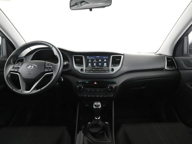 Hyundai Tucson navi kamera grzane fotele tempomat