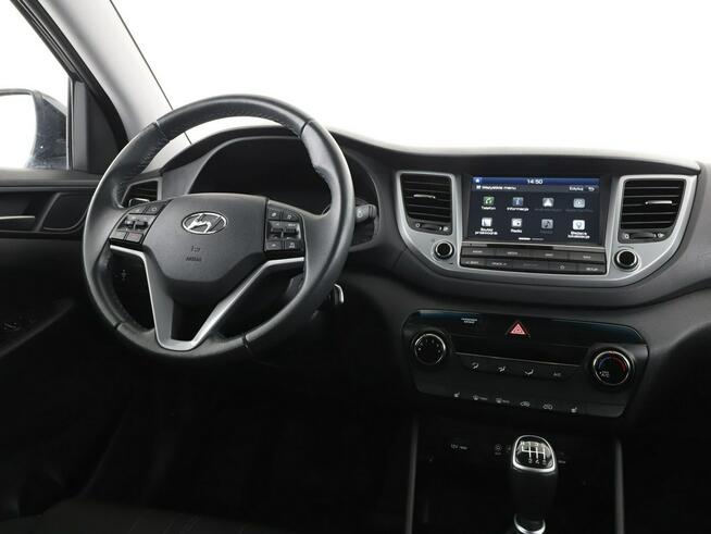 Hyundai Tucson navi kamera grzane fotele tempomat