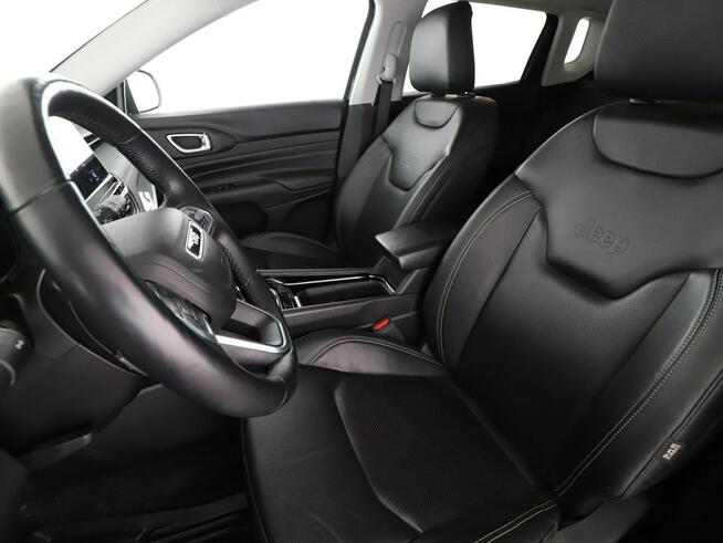 Jeep Compass Automat PHEV 4xe Navi Tempomat Grzana Kierownica Fotele Skóra LED KAM