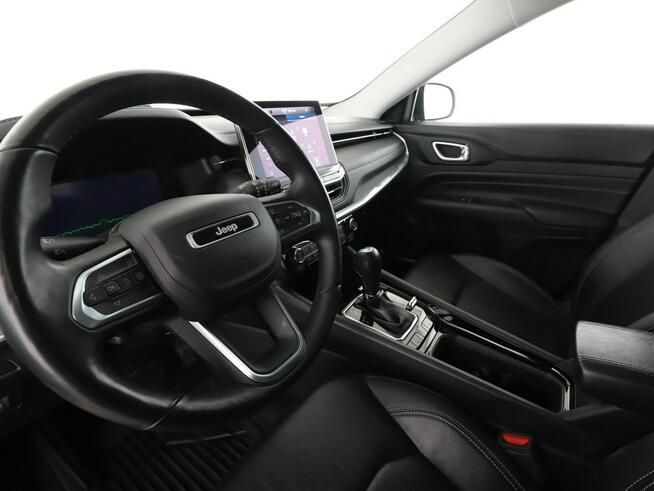 Jeep Compass Automat PHEV 4xe Navi Tempomat Grzana Kierownica Fotele Skóra LED KAM