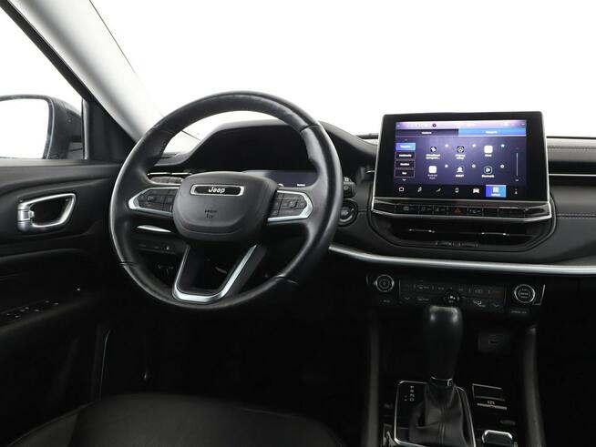 Jeep Compass Automat PHEV 4xe Navi Tempomat Grzana Kierownica Fotele Skóra LED KAM