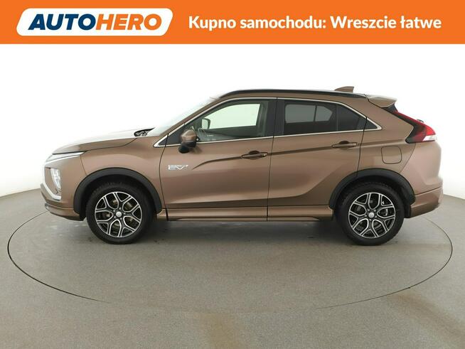 Mitsubishi Eclipse Cross PHEV automat skóra navi kamera360 grzane fotele ACC