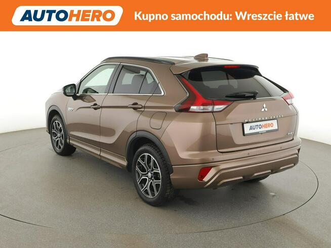 Mitsubishi Eclipse Cross PHEV automat skóra navi kamera360 grzane fotele ACC