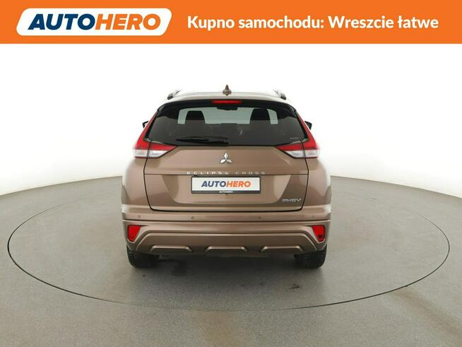 Mitsubishi Eclipse Cross PHEV automat skóra navi kamera360 grzane fotele ACC