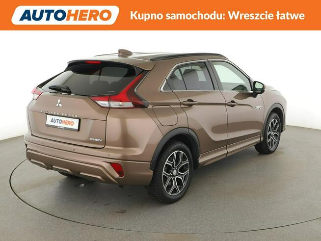 Mitsubishi Eclipse Cross PHEV automat skóra navi kamera360 grzane fotele ACC