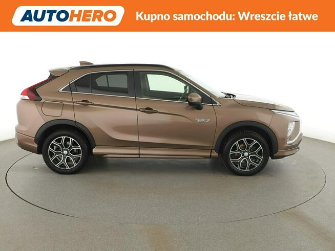 Mitsubishi Eclipse Cross PHEV automat skóra navi kamera360 grzane fotele ACC