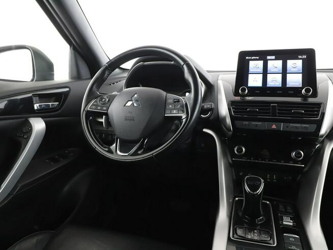 Mitsubishi Eclipse Cross PHEV automat skóra navi kamera360 grzane fotele ACC