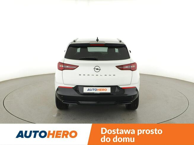 Opel Grandland X lift full LED półskóra virtual cocpit klima auto navi kamera i czujnik