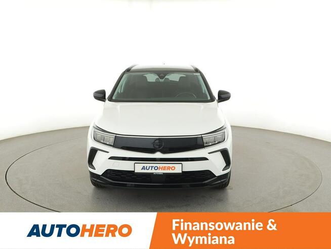 Opel Grandland X lift full LED półskóra virtual cocpit klima auto navi kamera i czujnik