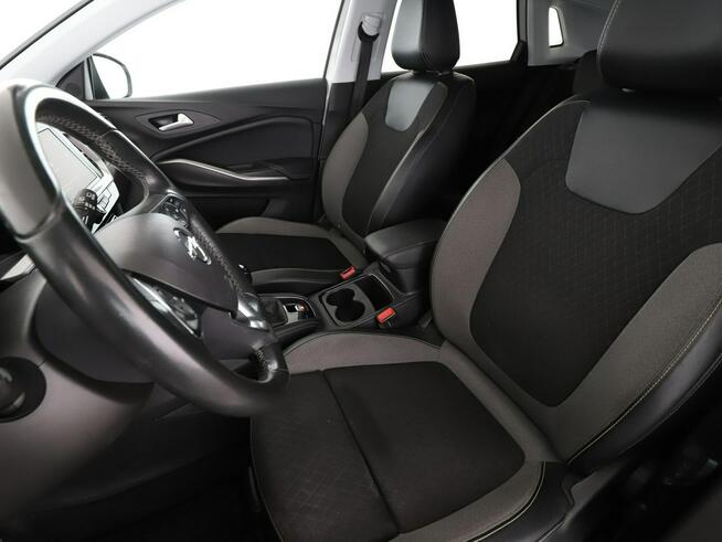 Opel Grandland X lift full LED półskóra virtual cocpit klima auto navi kamera i czujnik