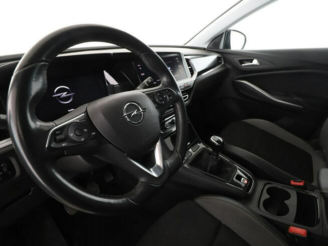 Opel Grandland X lift full LED półskóra virtual cocpit klima auto navi kamera i czujnik
