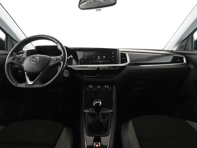Opel Grandland X lift full LED półskóra virtual cocpit klima auto navi kamera i czujnik