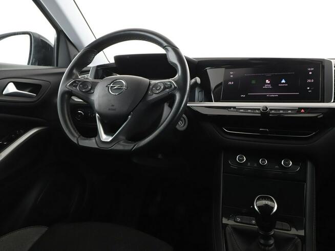 Opel Grandland X lift full LED półskóra virtual cocpit klima auto navi kamera i czujnik