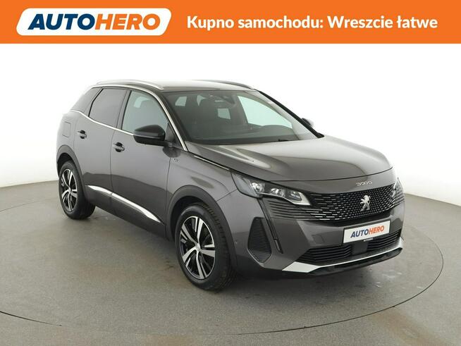 Peugeot 3008 FV-23% GT-Line Automat Navi Kamera cofania Klimatyzacja