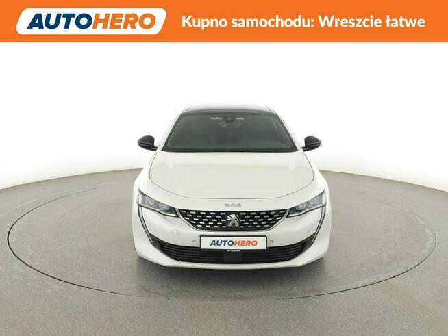 Peugeot 508 GT Line Automat Panorama Navi Tempomat GrzanaSkóra Masaż FOCAL FullLED