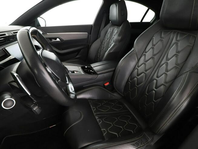 Peugeot 508 GT Line Automat Panorama Navi Tempomat GrzanaSkóra Masaż FOCAL FullLED