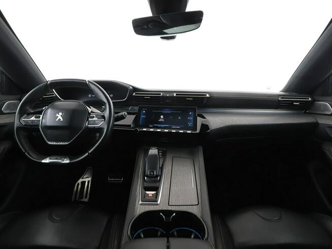 Peugeot 508 GT Line Automat Panorama Navi Tempomat GrzanaSkóra Masaż FOCAL FullLED