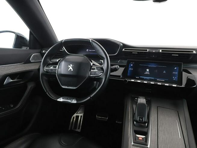 Peugeot 508 GT Line Automat Panorama Navi Tempomat GrzanaSkóra Masaż FOCAL FullLED