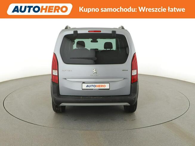 Peugeot RIFTER GT-Line navi kamera klima-auto. tempomat