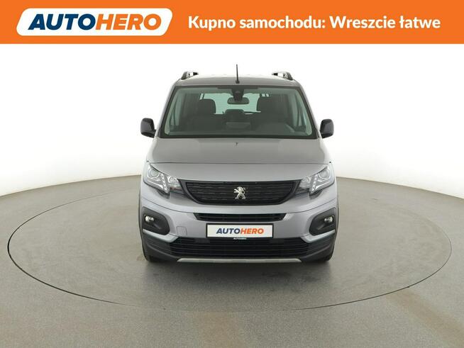 Peugeot RIFTER GT-Line navi kamera klima-auto. tempomat