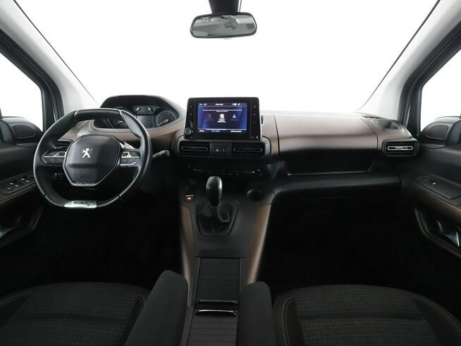 Peugeot RIFTER GT-Line navi kamera klima-auto. tempomat