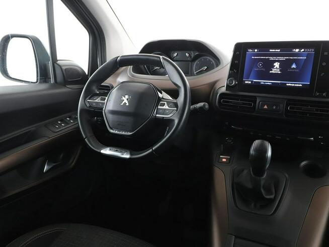 Peugeot RIFTER GT-Line navi kamera klima-auto. tempomat
