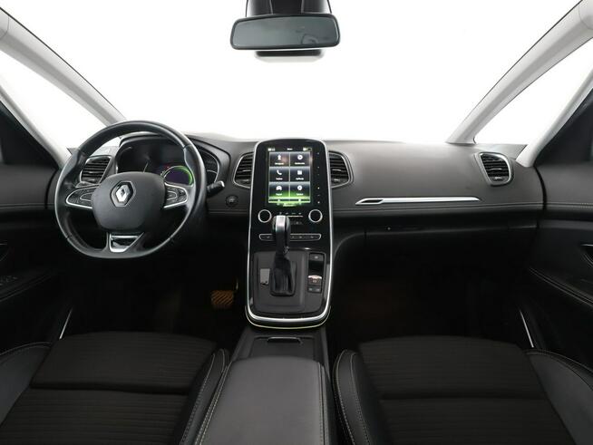 Renault Scenic automat full LED półskóra navi kamera i czujniki parkowania hak