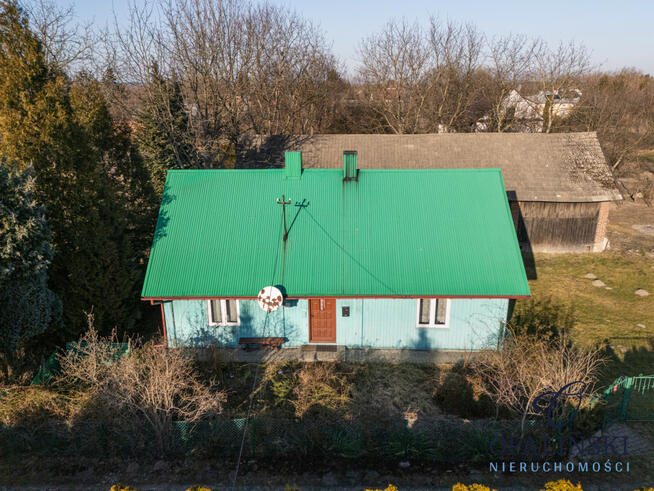 Dom Grzęska gm. Przeworsk,