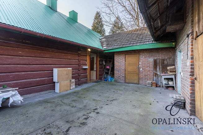 Dom Grzęska gm. Przeworsk,