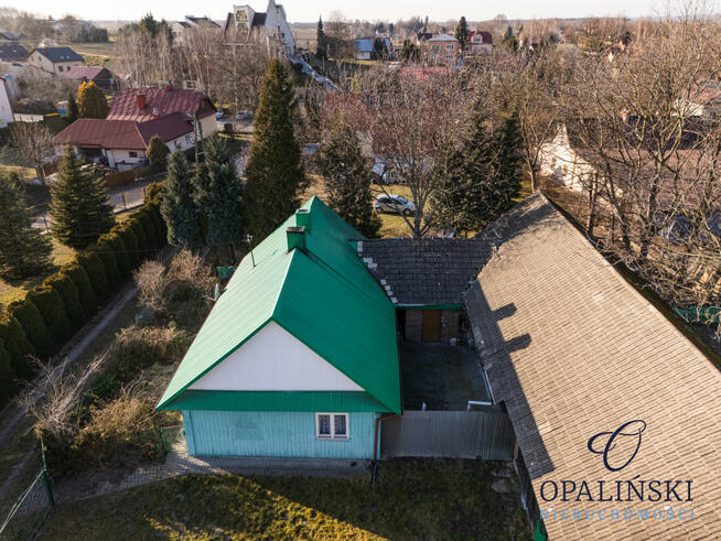 Dom Grzęska gm. Przeworsk,