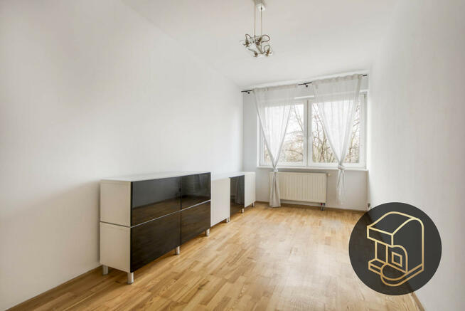 Mieszkanie Pruszków, Niecała