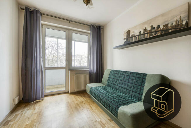 Mieszkanie Pruszków, Niecała