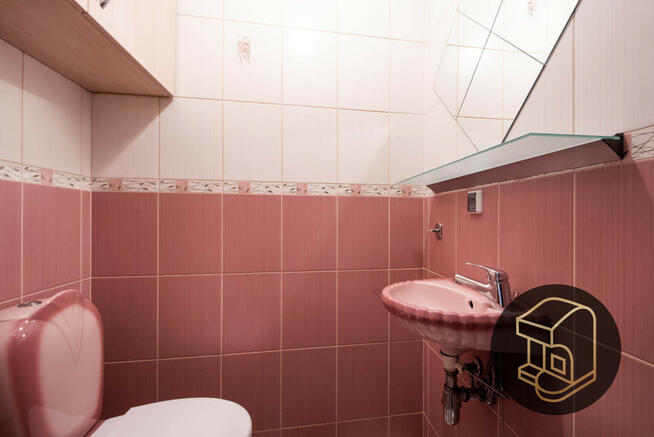 Mieszkanie Pruszków, Niecała