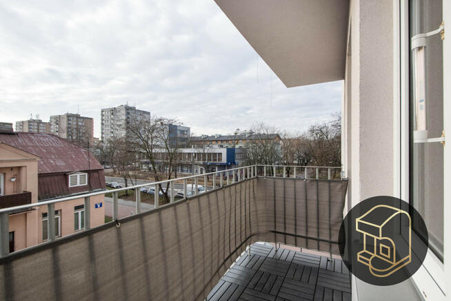 Mieszkanie Pruszków, Niecała