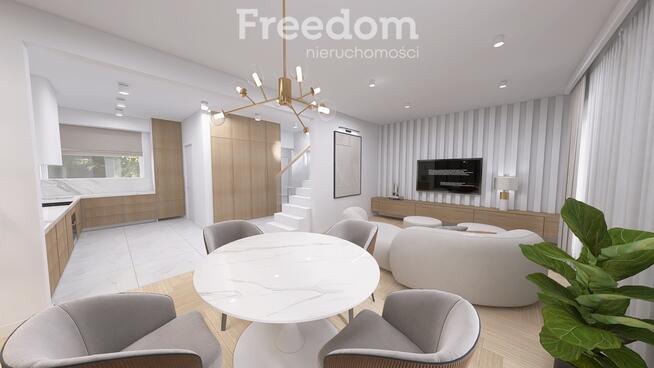 Dom w stanie deweloperskim - kameralne osiedle