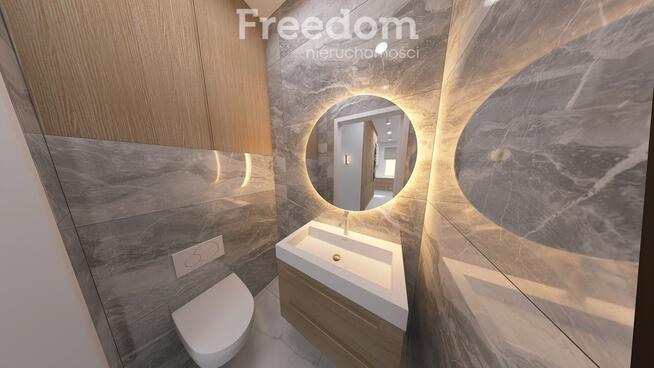 Dom w stanie deweloperskim - kameralne osiedle