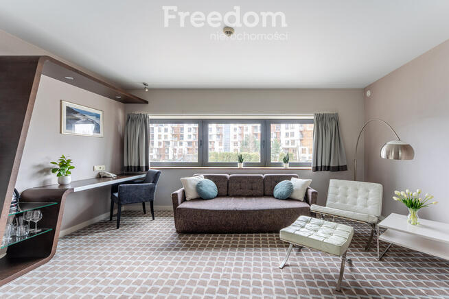 Apartament w 5 * Marine Hotel w Kołobrzegu