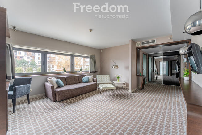 Apartament w 5 * Marine Hotel w Kołobrzegu