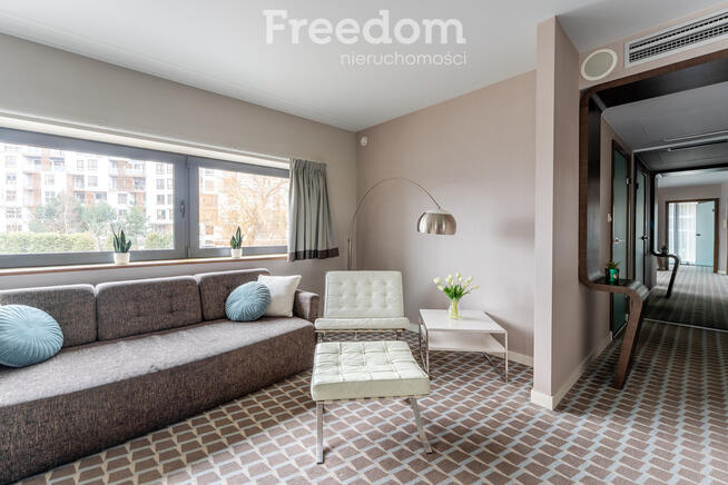 Apartament w 5 * Marine Hotel w Kołobrzegu