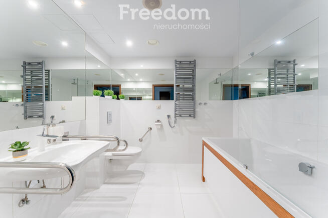 Apartament w 5 * Marine Hotel w Kołobrzegu