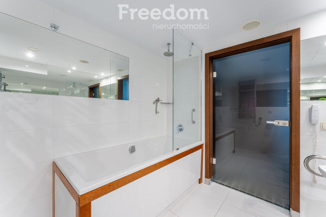 Apartament w 5 * Marine Hotel w Kołobrzegu