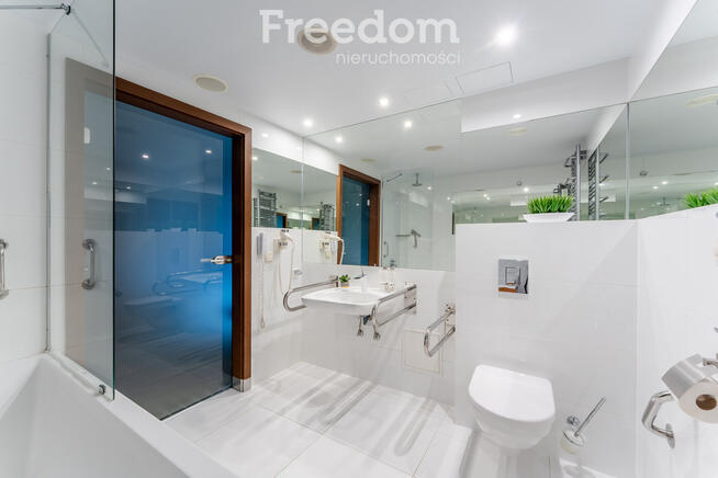 Apartament w 5 * Marine Hotel w Kołobrzegu