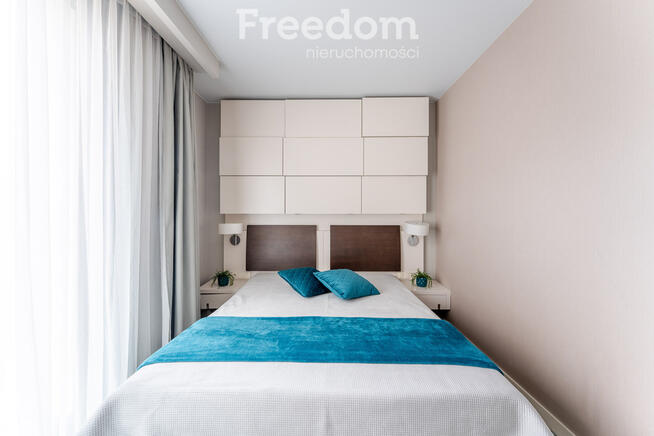 Apartament w 5 * Marine Hotel w Kołobrzegu